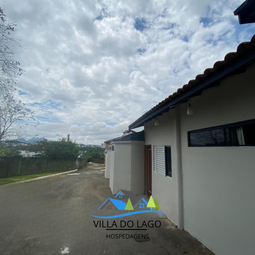 Villa Do Lago Poços de Caldas Eksteriør bilde